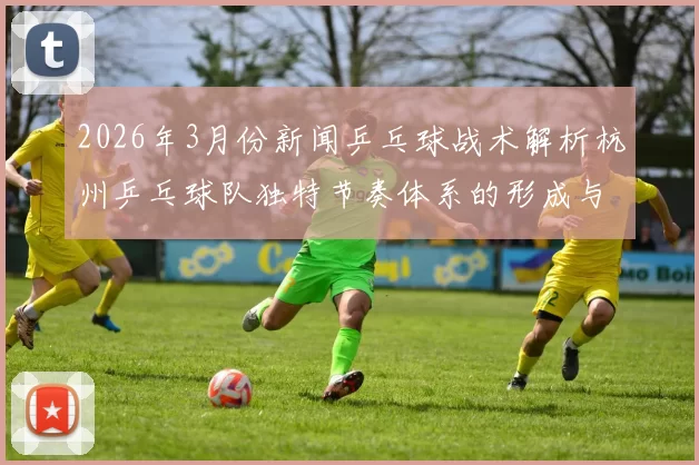 2026年3月份新闻乒乓球战术解析杭州乒乓球队独特节奏体系的形成与应用